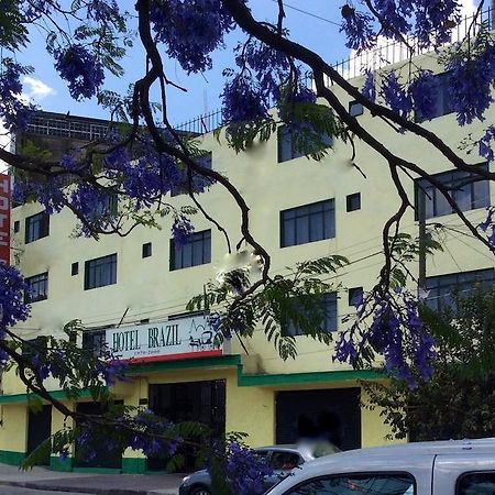 Oyo Hotel Brazil,Guadalajara,Estadio Jalisco Экстерьер фото