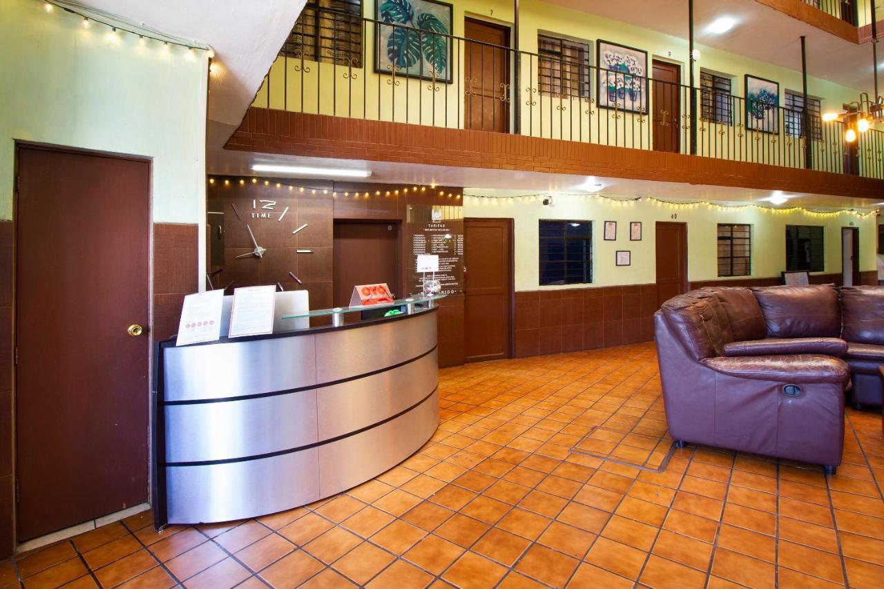 Oyo Hotel Brazil,Guadalajara,Estadio Jalisco Экстерьер фото