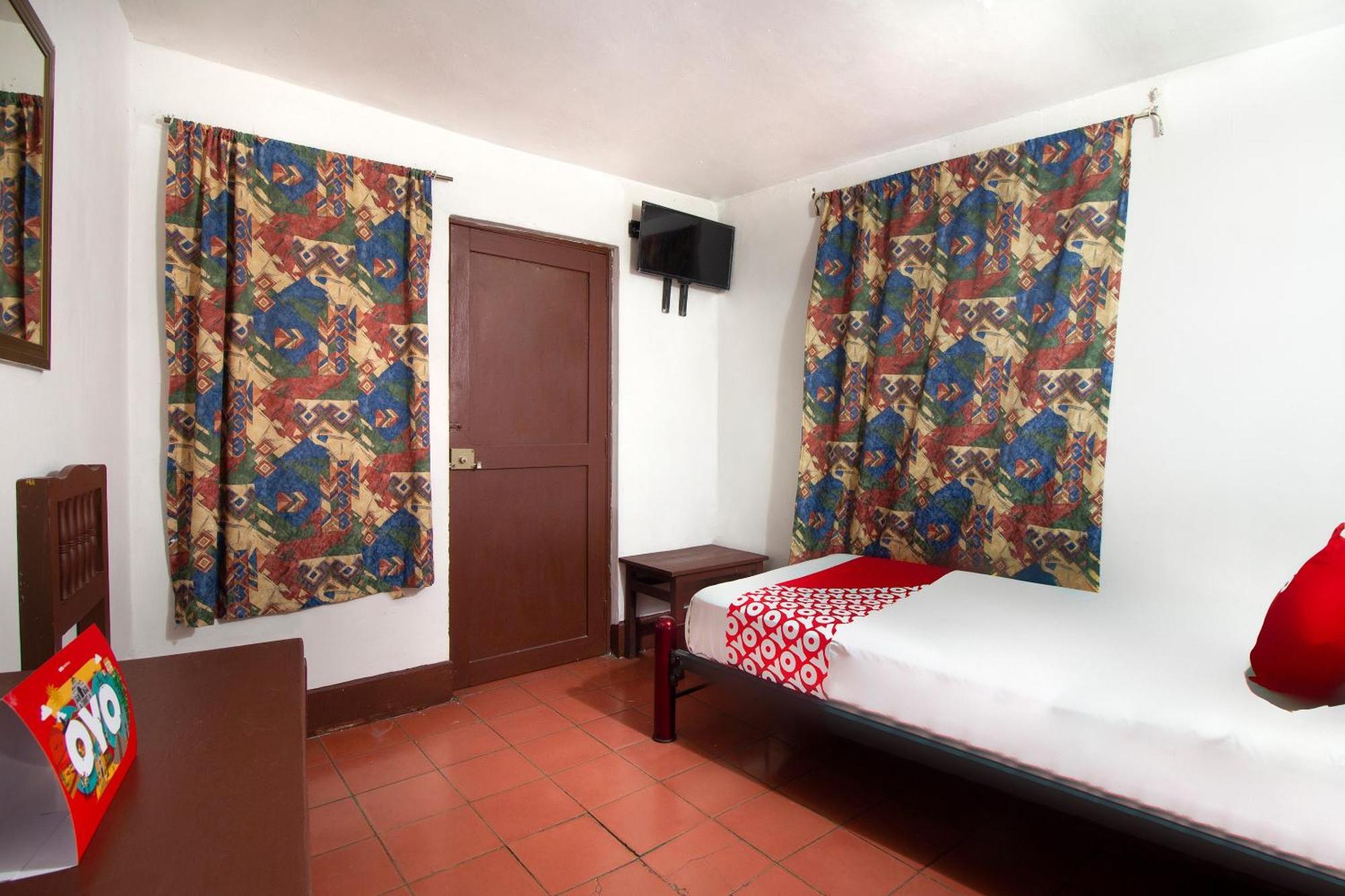 Oyo Hotel Brazil,Guadalajara,Estadio Jalisco Экстерьер фото