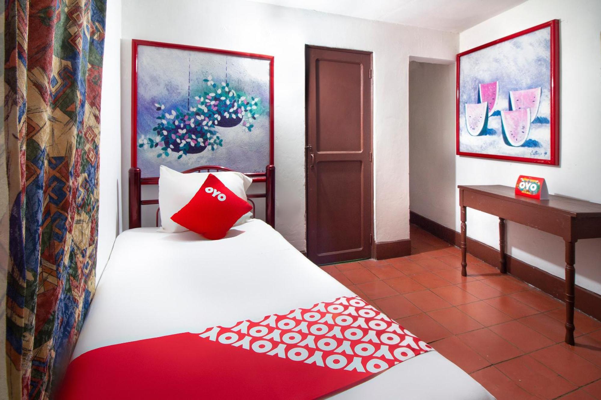 Oyo Hotel Brazil,Guadalajara,Estadio Jalisco Экстерьер фото