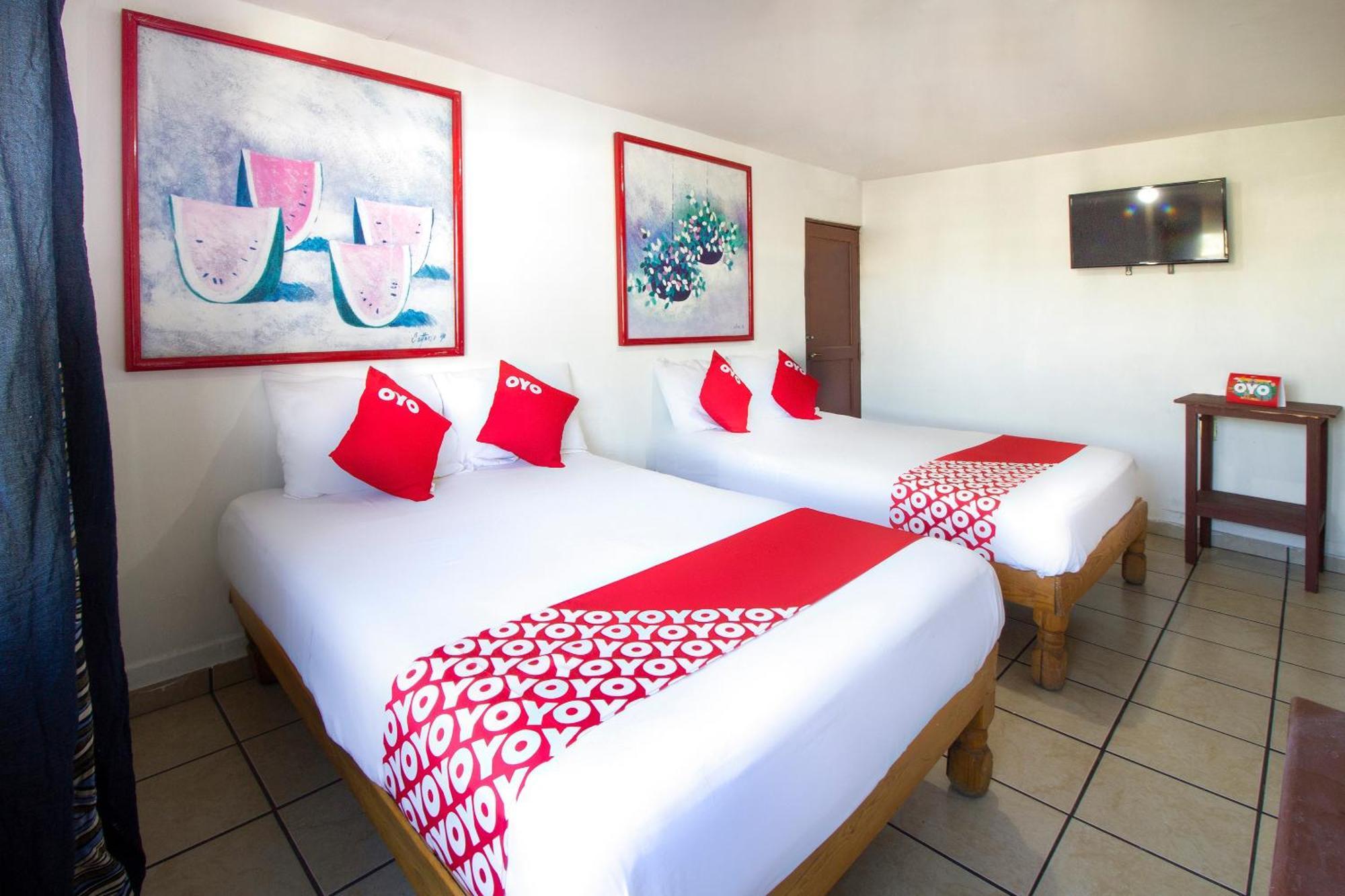 Oyo Hotel Brazil,Guadalajara,Estadio Jalisco Экстерьер фото