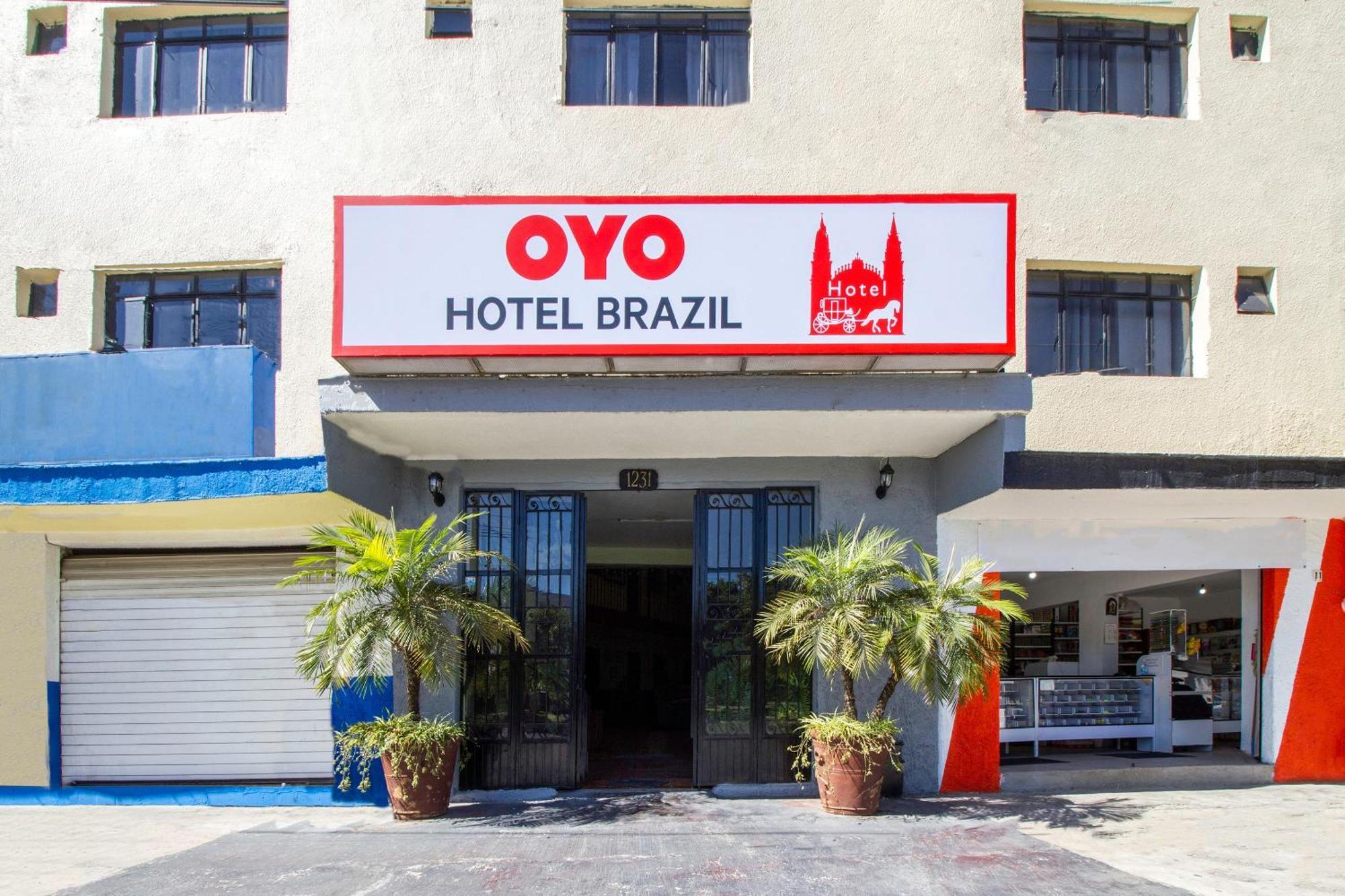Oyo Hotel Brazil,Guadalajara,Estadio Jalisco Экстерьер фото