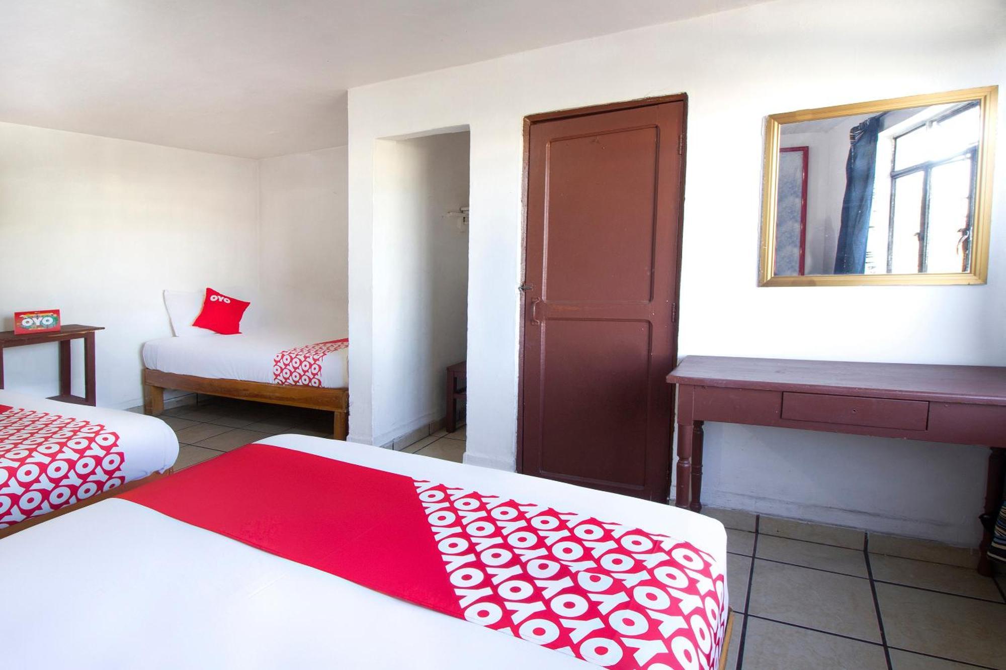 Oyo Hotel Brazil,Guadalajara,Estadio Jalisco Экстерьер фото