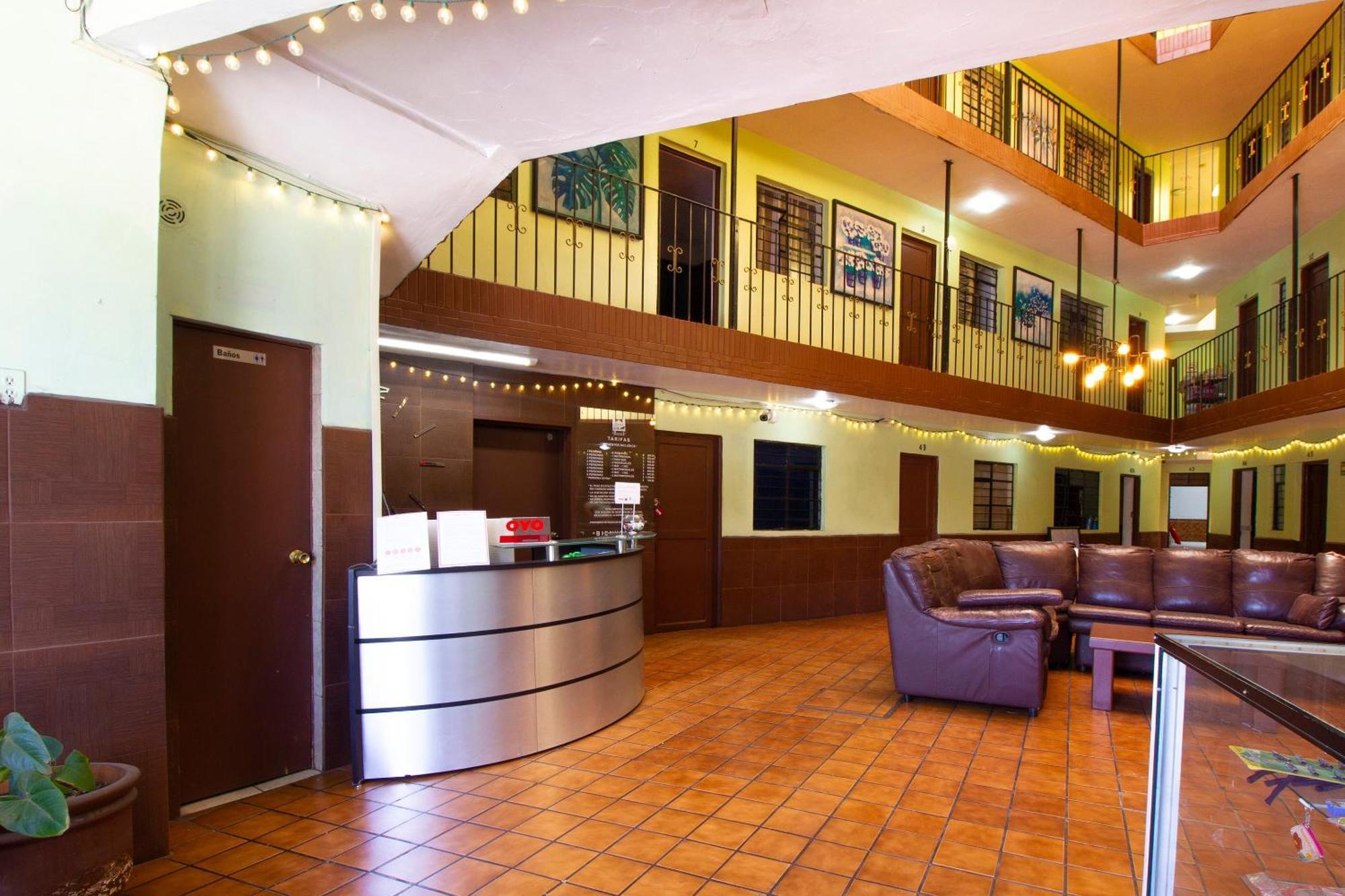 Oyo Hotel Brazil,Guadalajara,Estadio Jalisco Экстерьер фото