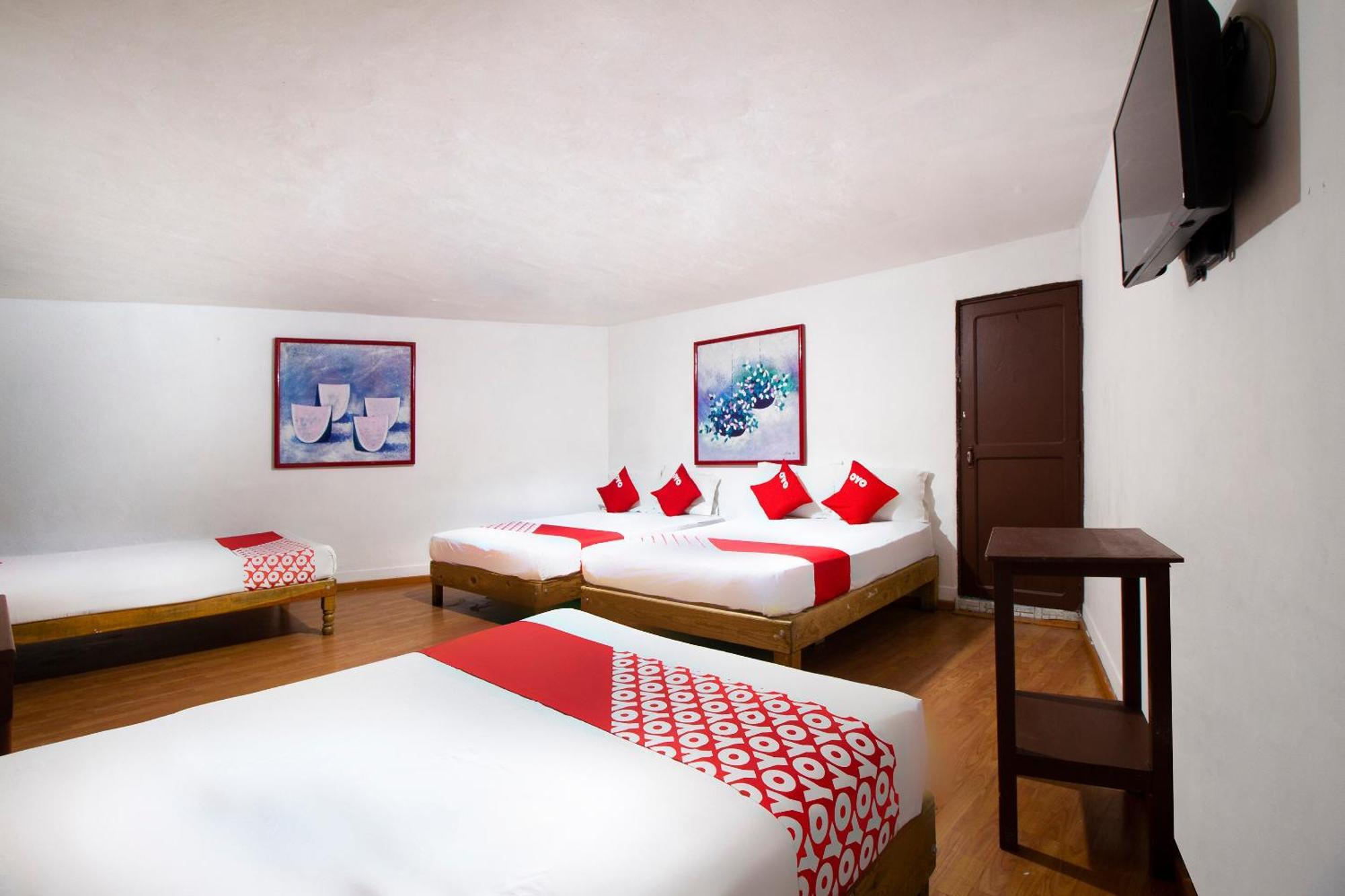 Oyo Hotel Brazil,Guadalajara,Estadio Jalisco Экстерьер фото