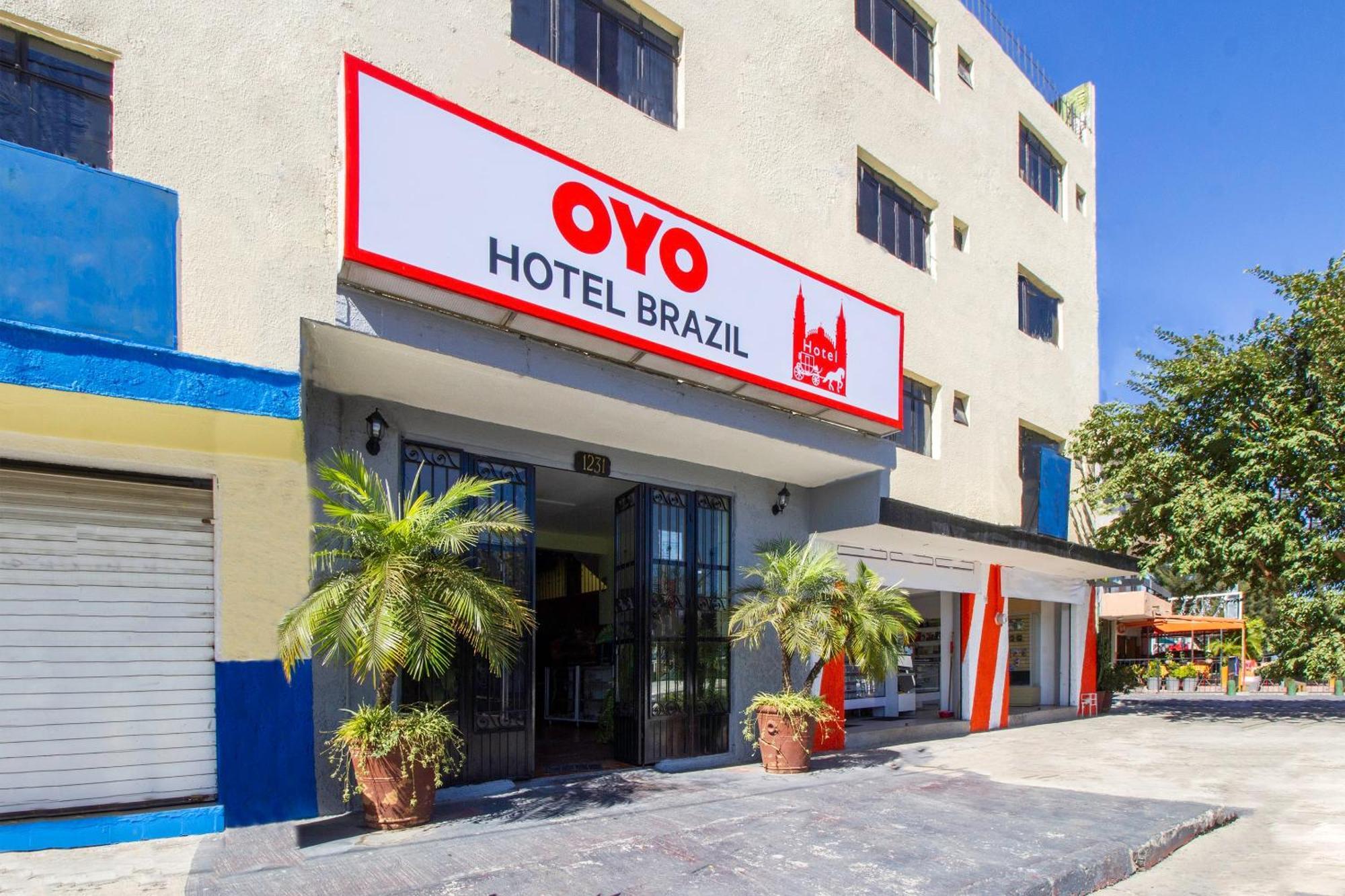 Oyo Hotel Brazil,Guadalajara,Estadio Jalisco Экстерьер фото
