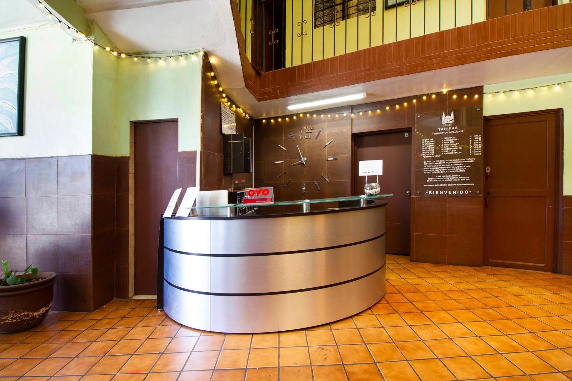 Oyo Hotel Brazil,Guadalajara,Estadio Jalisco Экстерьер фото