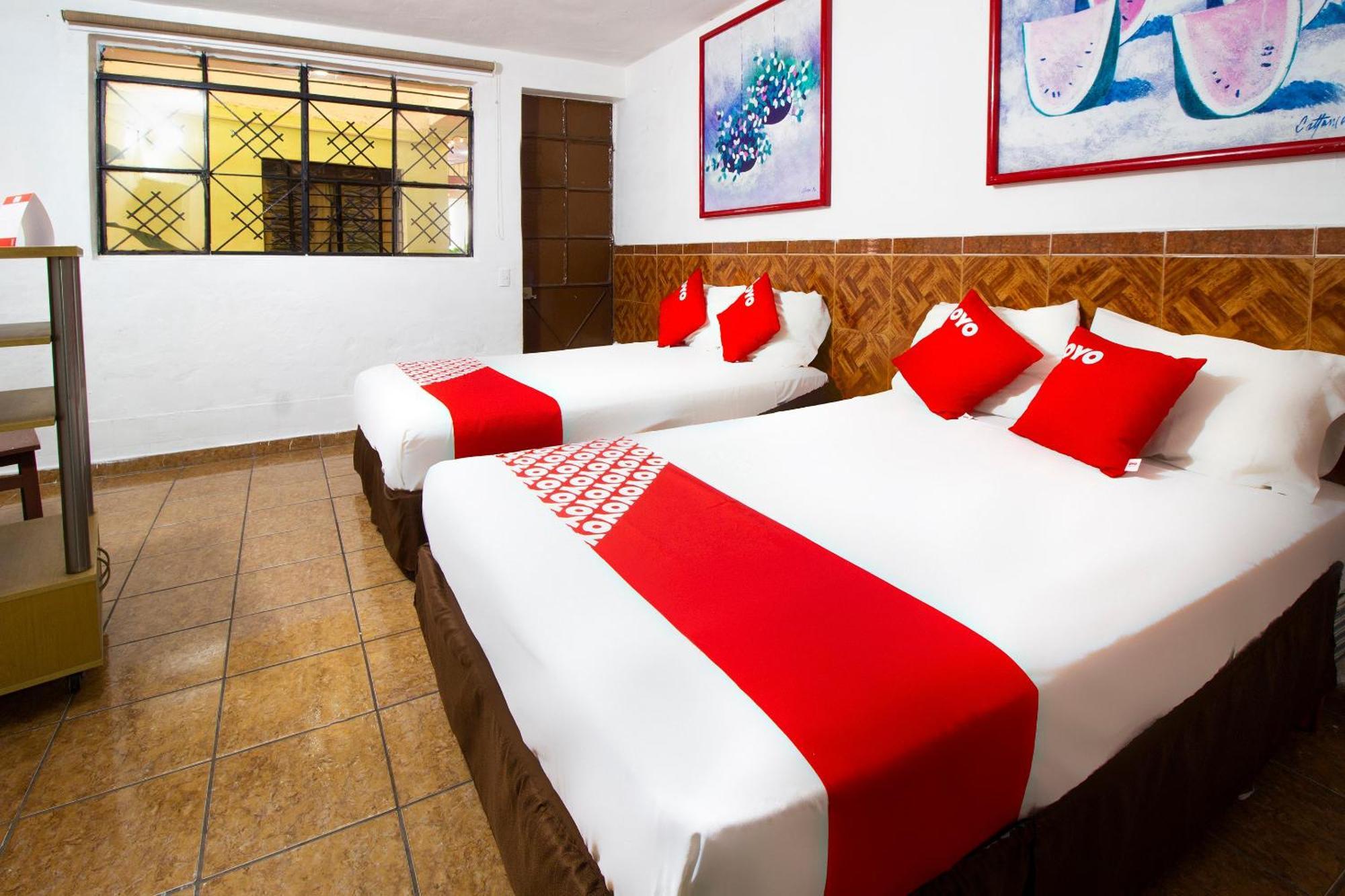 Oyo Hotel Brazil,Guadalajara,Estadio Jalisco Экстерьер фото