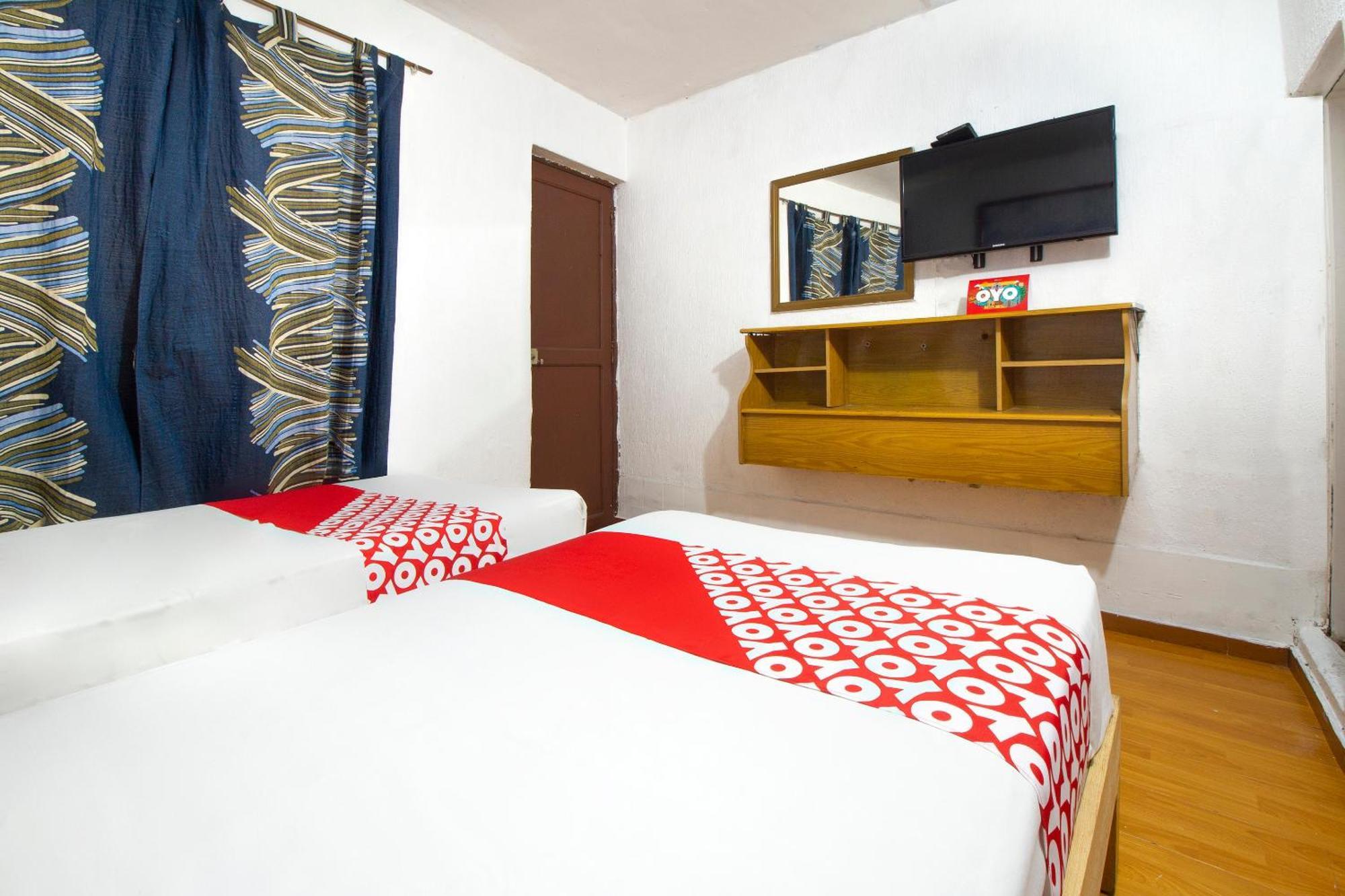 Oyo Hotel Brazil,Guadalajara,Estadio Jalisco Экстерьер фото