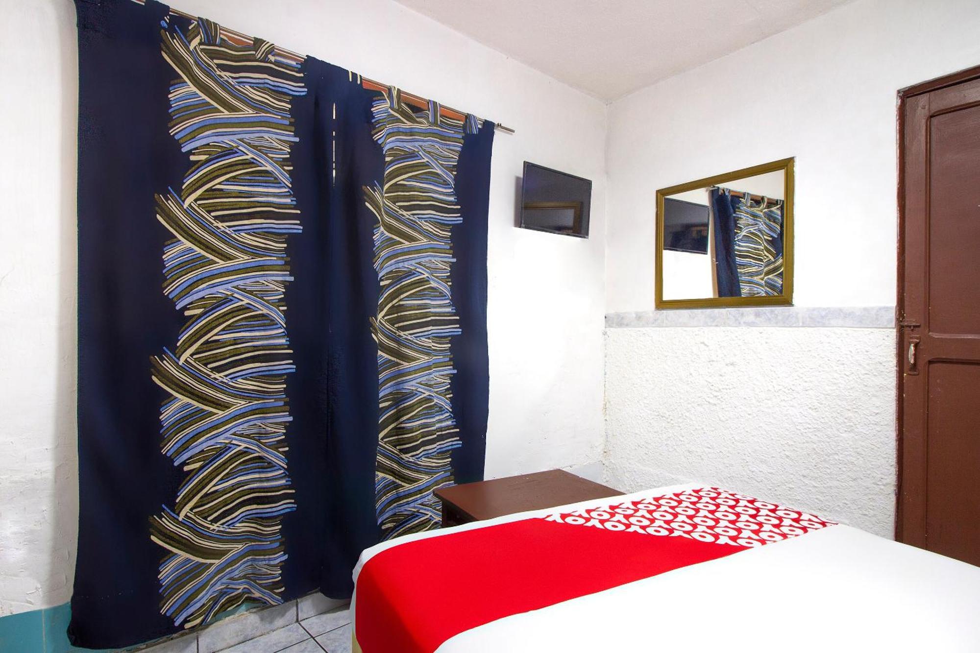 Oyo Hotel Brazil,Guadalajara,Estadio Jalisco Экстерьер фото