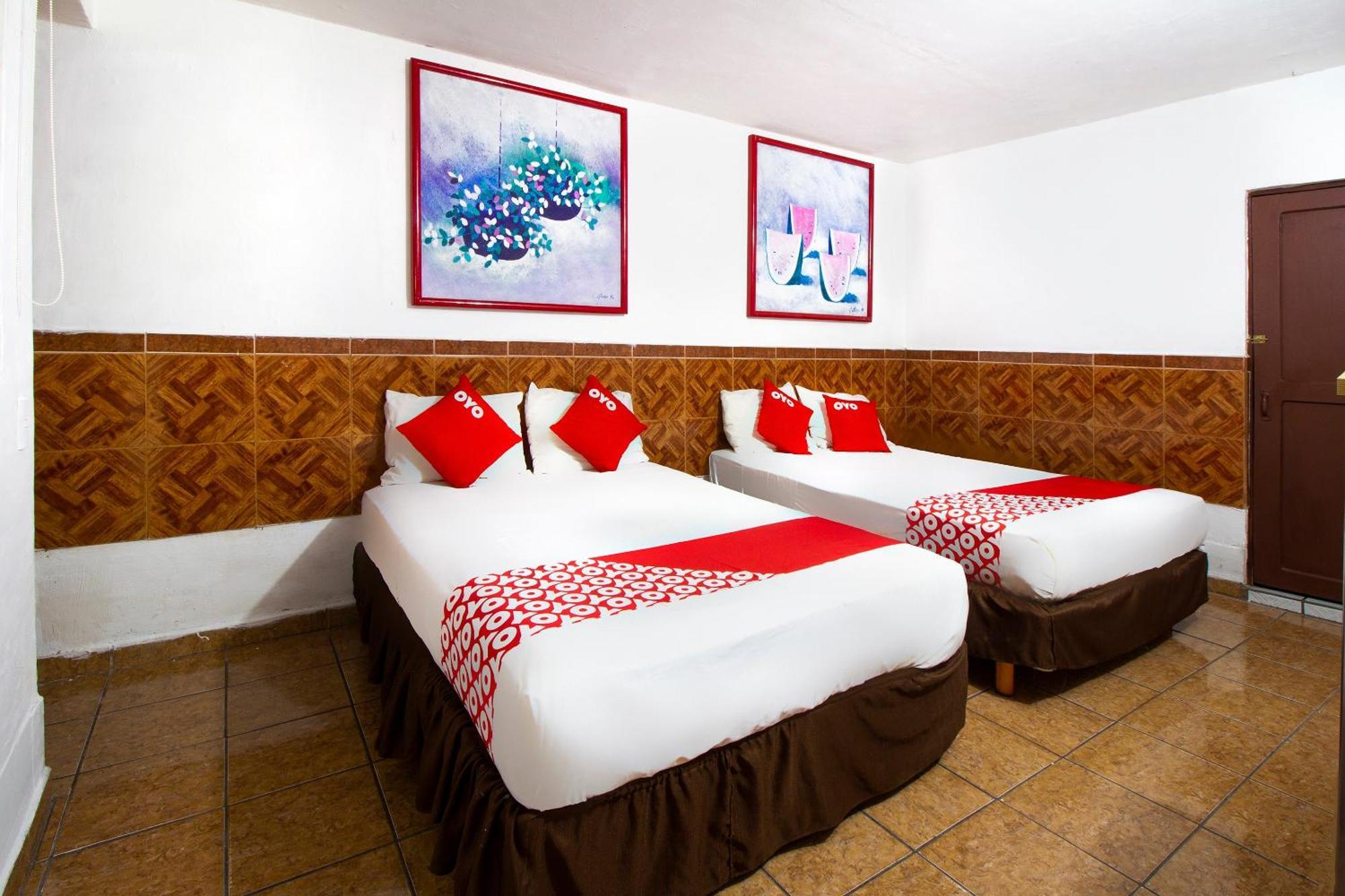 Oyo Hotel Brazil,Guadalajara,Estadio Jalisco Экстерьер фото