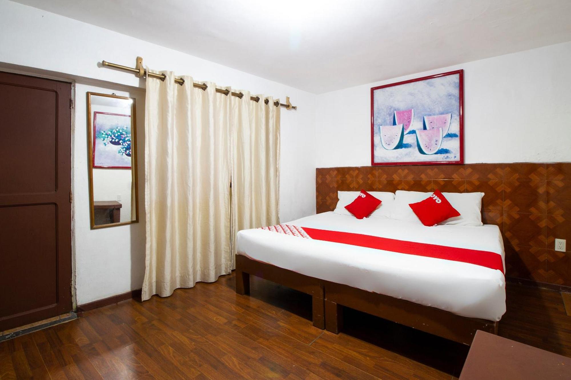 Oyo Hotel Brazil,Guadalajara,Estadio Jalisco Экстерьер фото
