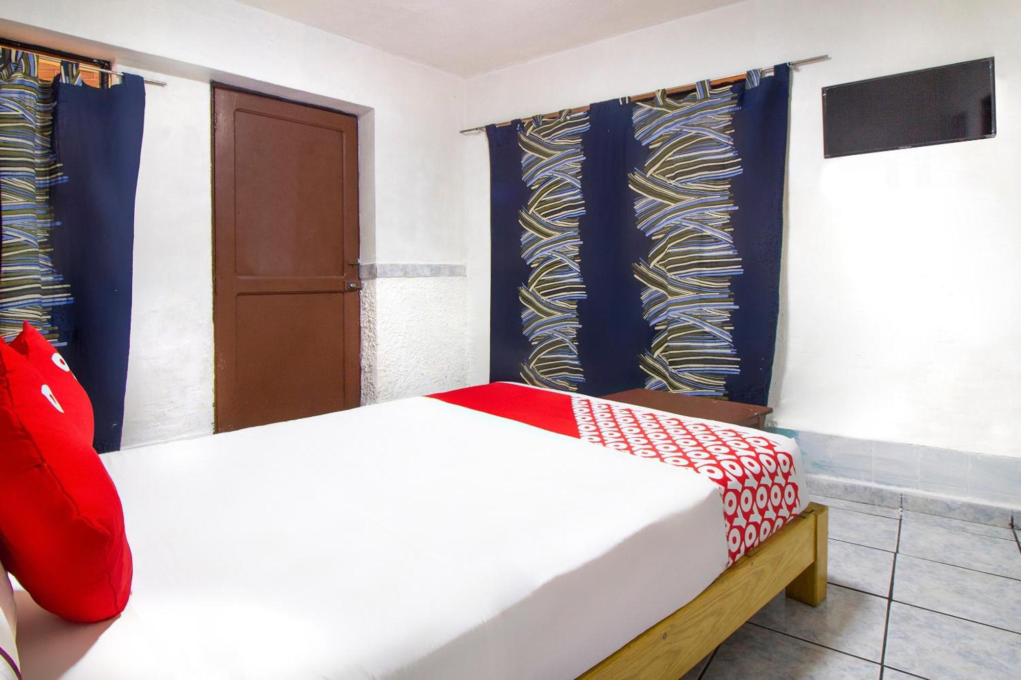 Oyo Hotel Brazil,Guadalajara,Estadio Jalisco Экстерьер фото