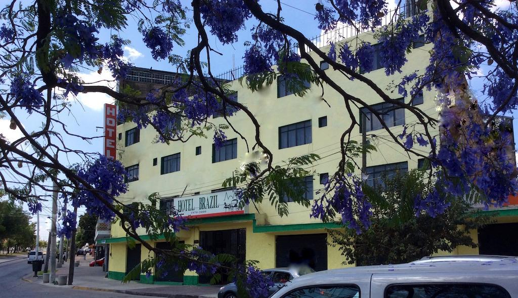 Oyo Hotel Brazil,Guadalajara,Estadio Jalisco Экстерьер фото