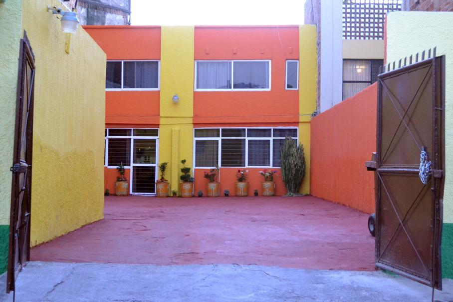 Oyo Hotel Brazil,Guadalajara,Estadio Jalisco Экстерьер фото