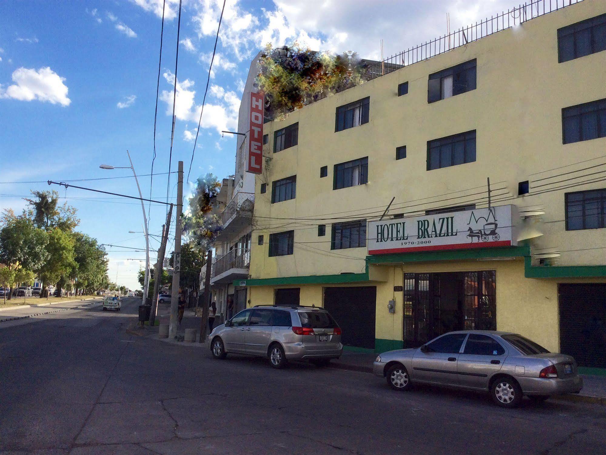 Oyo Hotel Brazil,Guadalajara,Estadio Jalisco Экстерьер фото