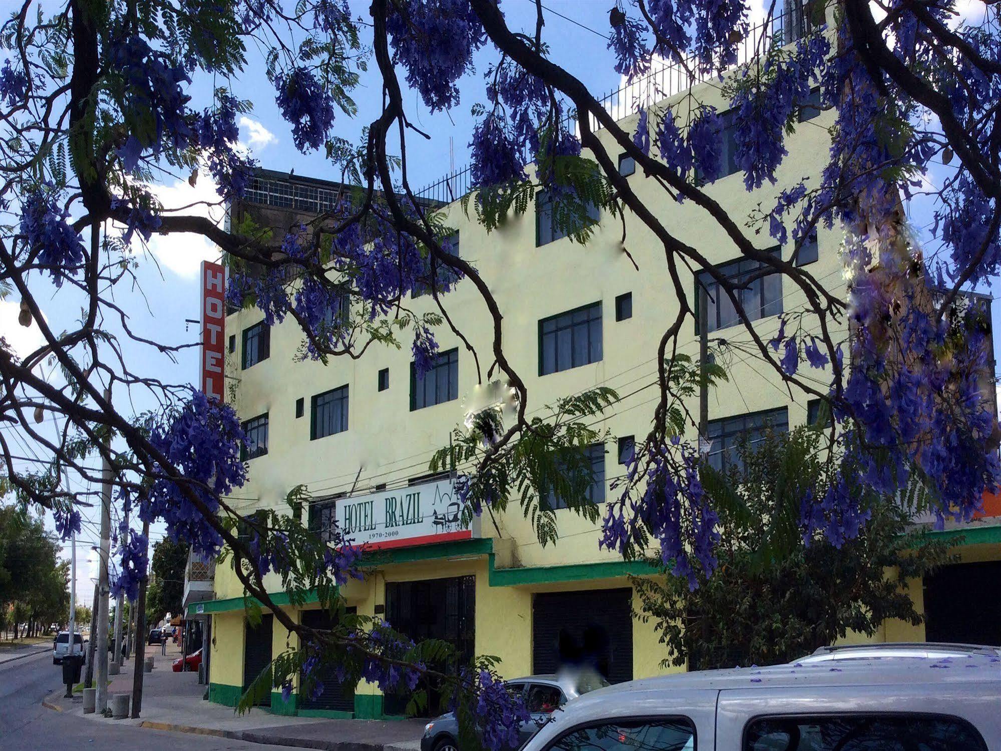 Oyo Hotel Brazil,Guadalajara,Estadio Jalisco Экстерьер фото